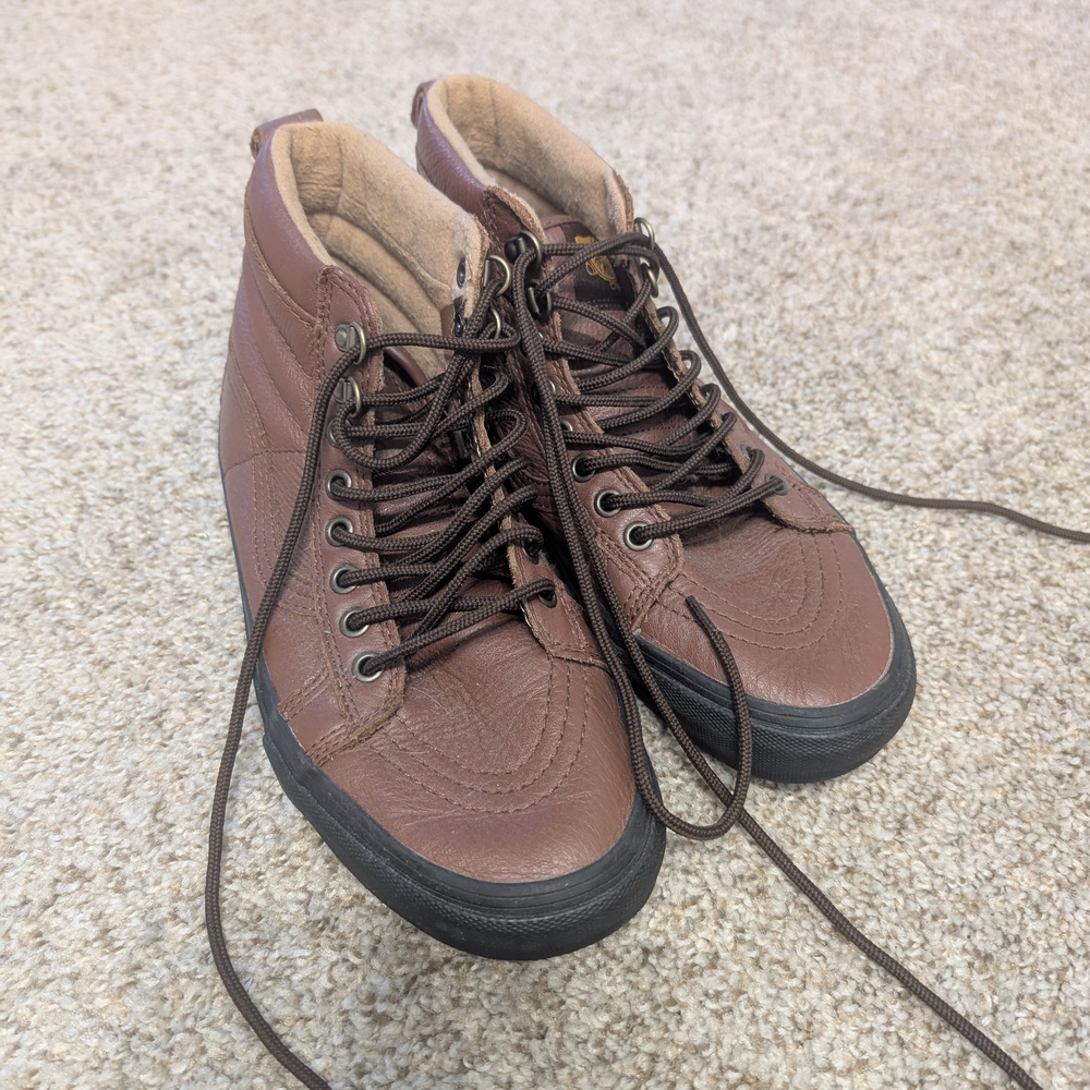 Vans MTE Leather Shoes